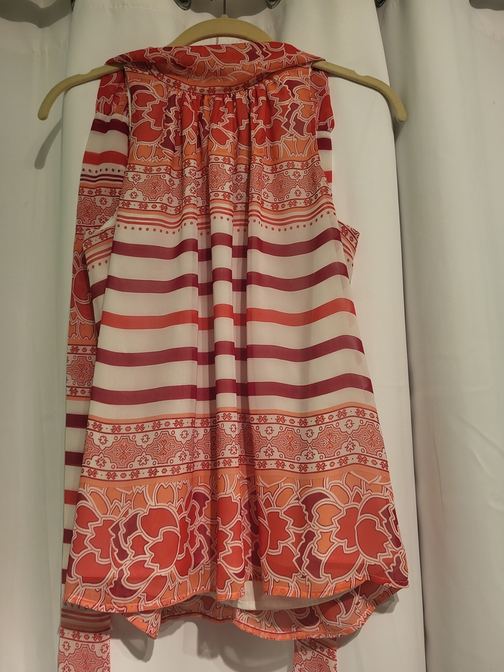 Tie Around Neck Halter Top